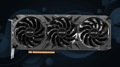 Test KFA2 GeForce RTX 4070 1-Click OC 3X. Kompaktowa karta z dobrym chłodzeniem