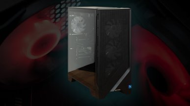 Test komputera Actina PBM z i5-14600KF i RTX 4070 Ti SUPER. Wydajna maszyna do nowych gier