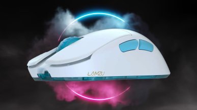 Test Lamzu Atlantis - ta myszka to największe pozytywne zaskoczenie roku 2022