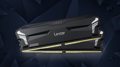 Test Lexar ARES 2x16 GB 6000 MHz CL 32. Dobre osiągi i OC oraz profile XMP/EXPO