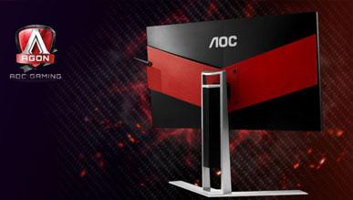 Test monitora AOC Agon AG271QX 144 Hz FreeSync