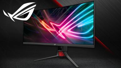 Test monitora ASUS ROG Strix XG35VQ – Jaaakie to wieeelkie