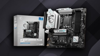 Test MSI B760M GAMING PLUS WIFI. Dobra płyta do zestawów ze średniej półki