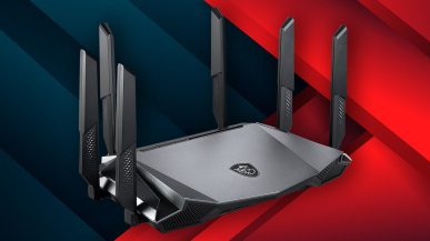 Test MSI RadiX AX6600 - mocny debiut na rynku routerów 