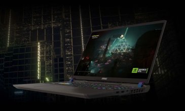 Test MSI Vector 16 HX - pokaz możliwości GeForce'a RTX 4080