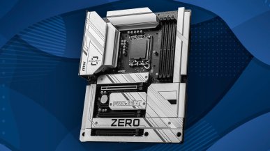 Test MSI Z790 PROJECT ZERO. Płyta główna z ukrytymi złączami