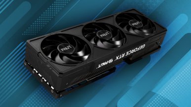 Test Palit GeForce RTX 4070 SUPER JetStream OC. Wydajna karta z dobrym chłodzeniem