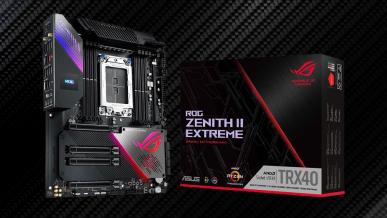 Test płyty ASUS ROG Zenith II Extreme. Wyczynowo i efektownie zarazem