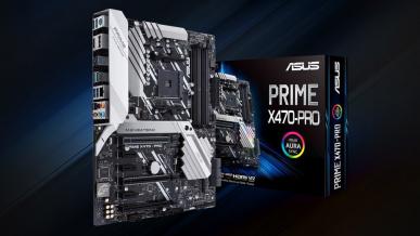 Test płyty głównej ASUS PRIME X470-PRO