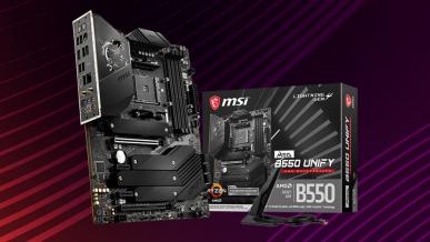 Test płyty głównej MSI MEG B550 UNIFY. B550 w topowym wydaniu