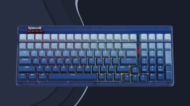 Test Redragon Garen K656 PRO. Absolutny majstersztyk!