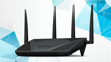 Test routera Synology RT2600ac. Stary, ale jary?