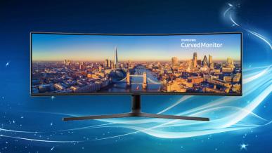 Test Samsung C49J89 – Panoramiczny absurd czy geniusz projektantów?