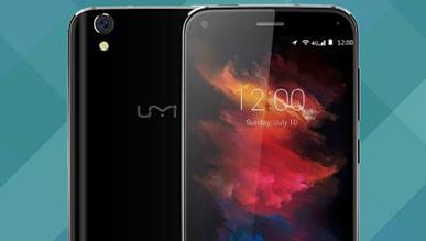 Test smartfona UMI Diamond