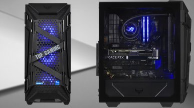 Test wydajnego komputera Actina PBA z Core i5-13500 oraz GeForce RTX 4070