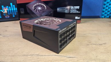 Test be quiet! Dark Horse Theme PSU 29kW. Jeden nie wystarczy do zasilenia RTX 10900 Ti Super