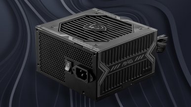 Test zasilacza MSI MAG A650BN - budżetowy PSU z długą gwarancją