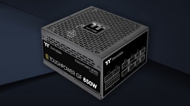 Thermaltake Toughpower GF 850 W - 10 lat gwarancji w rozsądnej cenie 