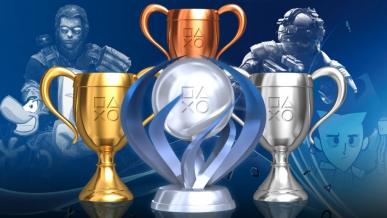 Trofea na PS4 będą synchronizować się znacznie szybciej, ale...