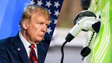Trump miał obiecać dyrektorom naftowym, że zakończy dotacje do EV w zamian za 1 mld USD darowizn