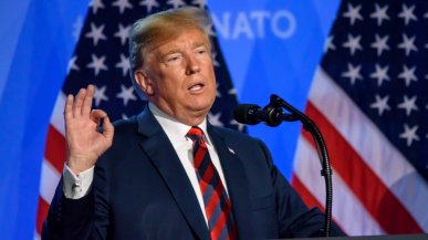Trump przeciwko cenzurze z wykorzystaniem AI. Obiecuje zmienić przepisy Bidena