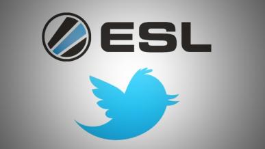 Twitter będzie transmitować rozgrywki esportowe 