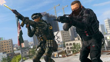Twórcy Call of Duty skopiowali operatora z Rainbow Six?