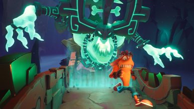 Twórcy Crash Bandicoot 4 zostali pozbawieni siedziby. Jest to efekt zwolnień