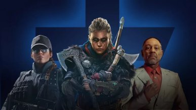 Ubisoft chce byśmy przyzwyczaili się do "nieposiadania gier" na własność