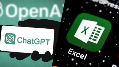 Uruchomili ChatGPT w arkuszu Excela. Plik waży 1,2 GB i każdy może go wypróbować