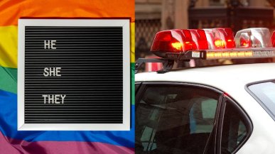 USA: Publikacja zdjęć aresztowanych w mediach społecznościowych wyłącznie z odpowiednimi zaimkami