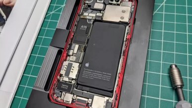 Usługa samodzielnej naprawy iPhone'a to nieśmieszy i drogi żart