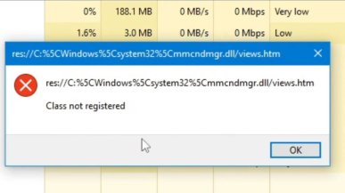 Ustawił wartości wszystkich rejestrów Windows 10 na 0. Co stało się z systemem?