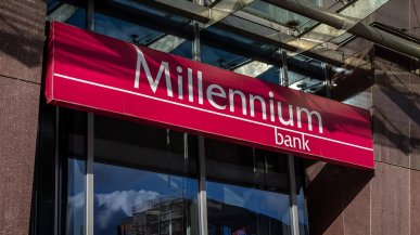 Uwaga klienci Banku Millennium. Ważna informacja w aplikacji mobilnej