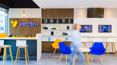 Vectra automatyzuje obsługę klienta. Infolinia ma zmienić się nie do poznania