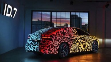 Volkswagen ID.7 chce zaatakować rynek aut elektrycznych zasięgiem 700 km