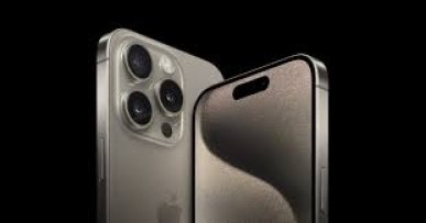 VRR ProMotion w iPhonie 15 Pro można ograniczyć do 60 Hz. Ile zyskamy wytrzymałości baterii?