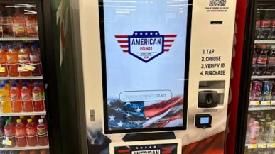 W USA pojawiły się pierwsze automaty z amunicją