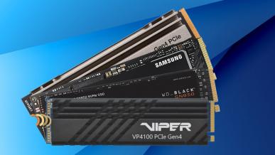 Wielki test dysków SSD M.2 PCIe 4.0
