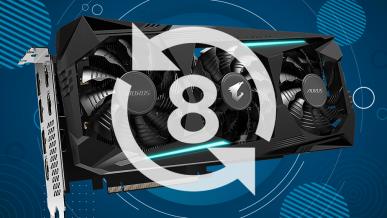 Wydajność AMD Navi osiem miesięcy po premierze - test sterowników