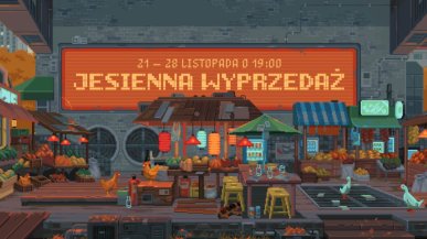 Wystartowała Jesienna wyprzedaż i nominacje do Nagród Steam