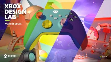 Xbox Design Lab powraca. Możecie spersonalizować pada do Xbox Series X