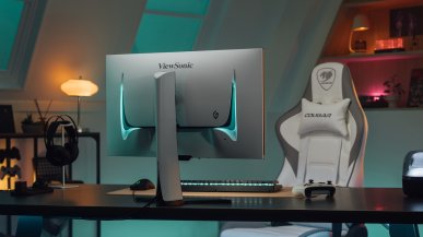 XG272-2K-OLED to nowy monitor gamingowy od ViewSonic