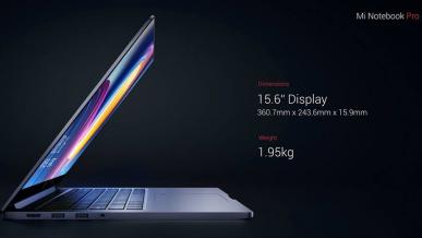 Xiaomi Mi Notebook Pro z Core i7-8550U - dobrze wyceniony konkurent Apple?