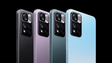 Xiaomi prezentuje trzy nowe smartfony z serii Redmi Note 11. 120 W ładowanie w dobrej cenie