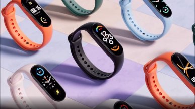 Xiaomi Smart Band 7 debiutuje globalnie. Znamy europejską cenę opaski