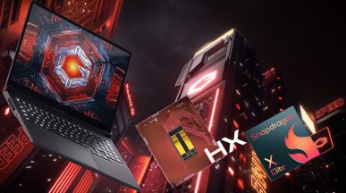 Xiaomi szykuje gamingowe laptopy Redmi G Pro 2024 z procesorami Intel Core HX i Snapdragon X Elite