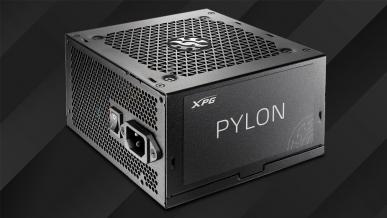 XPG Pylon 750 W - test zasilacza z 80 PLUS Bronze