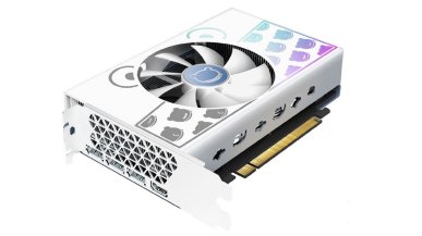 Yeston RTX 4060 Cute Pet, czyli najbardziej urocza karta graficzna
