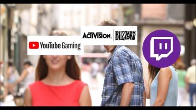 YouTube ma wyłączność na transmisje zawodów ​​Overwatch, CoD i Hearthstone